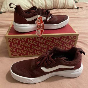 UltraRange Rapidweld Vans